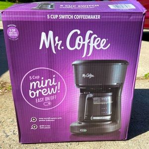 Mini Coffee Machine